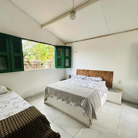 Pousada Vila Matury Icapuí Exterior foto