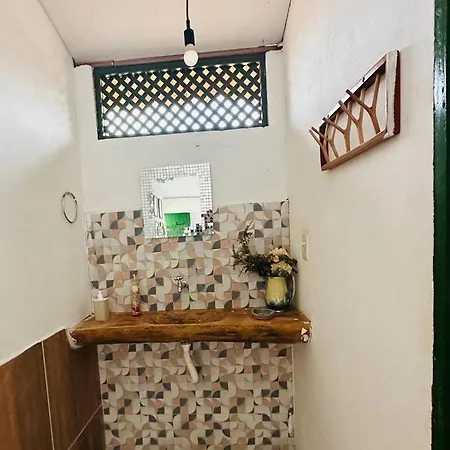 Pousada Vila Matury Icapuí Exterior foto