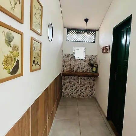 Pousada Vila Matury Icapuí Exterior foto