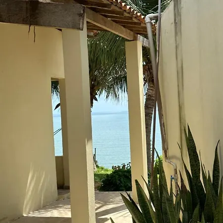 Pousada Vila Matury Icapuí Exterior foto
