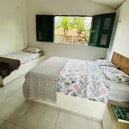 Pousada Vila Matury Icapuí Exterior foto