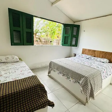Pousada Vila Matury Icapuí Exterior foto