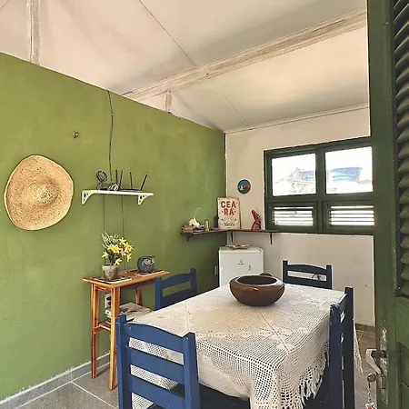 Pousada Vila Matury Icapuí Exterior foto