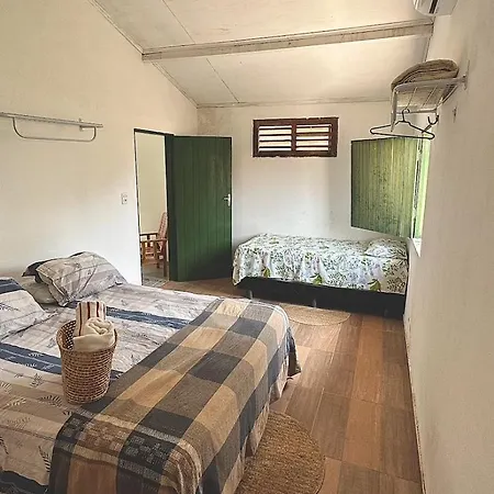 Pousada Vila Matury Icapuí Exterior foto