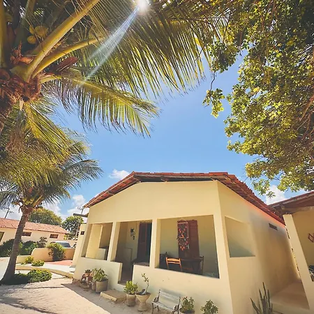 Pousada Vila Matury Icapuí Exterior foto